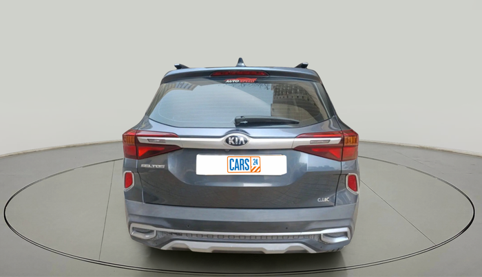 2020 KIA SELTOS HTK PLUS 1.5, Petrol, Manual, 57,093 km, exterior