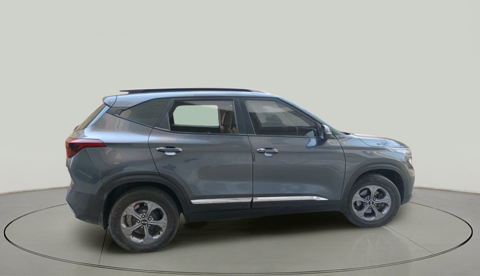 2020 KIA SELTOS HTK PLUS 1.5, Petrol, Manual, 57,093 km, exterior