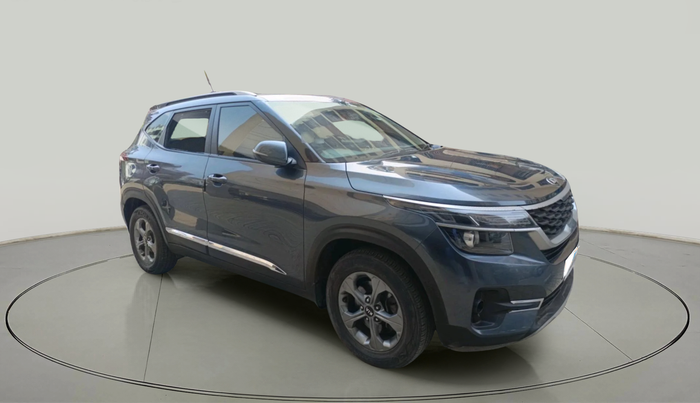 2020 KIA SELTOS HTK PLUS 1.5, Petrol, Manual, 57,093 km, exterior