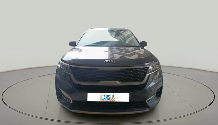 2020 KIA SELTOS HTK PLUS 1.5, Petrol, Manual, 57,093 km, exterior