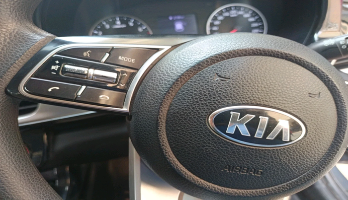 2020 KIA SELTOS HTK PLUS 1.5, Petrol, Manual, 57,093 km, interior