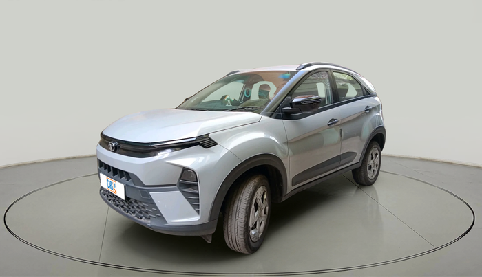 2023 Tata NEXON PURE SUNROOF 1.2 PETROL, Petrol, Manual, 25,460 km, exterior