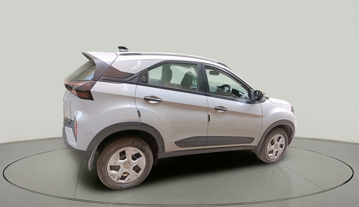 2023 Tata NEXON PURE SUNROOF 1.2 PETROL, Petrol, Manual, 25,460 km, exterior