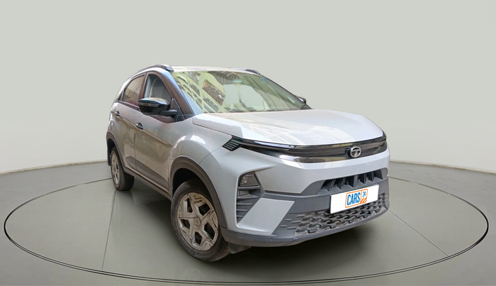 2023 Tata NEXON PURE SUNROOF 1.2 PETROL, Petrol, Manual, 25,460 km, exterior