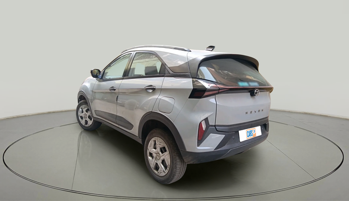 2023 Tata NEXON PURE SUNROOF 1.2 PETROL, Petrol, Manual, 25,460 km, exterior