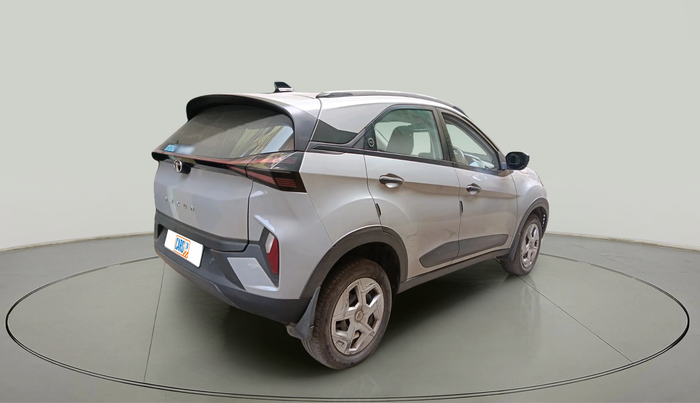 2023 Tata NEXON PURE SUNROOF 1.2 PETROL, Petrol, Manual, 25,460 km, exterior