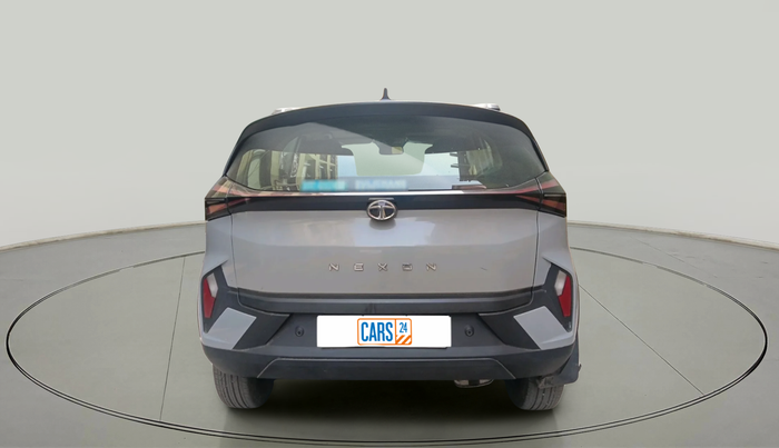 2023 Tata NEXON PURE SUNROOF 1.2 PETROL, Petrol, Manual, 25,460 km, exterior