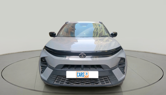 2023 Tata NEXON PURE SUNROOF 1.2 PETROL, Petrol, Manual, 25,460 km, exterior