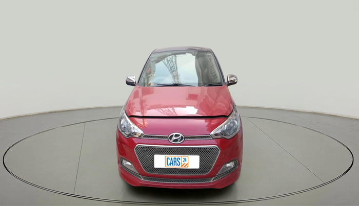 2016 Hyundai Elite i20 ASTA 1.2, Petrol, Manual, 25,728 km, exterior