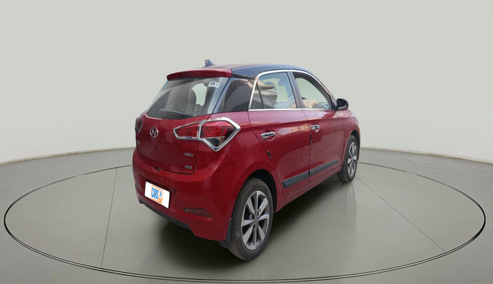 2016 Hyundai Elite i20 ASTA 1.2, Petrol, Manual, 25,728 km, exterior