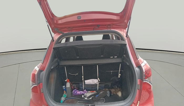 2016 Hyundai Elite i20 ASTA 1.2, Petrol, Manual, 25,728 km, exterior