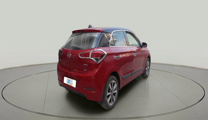 2016 Hyundai Elite i20 ASTA 1.2, Petrol, Manual, 25,728 km, exterior