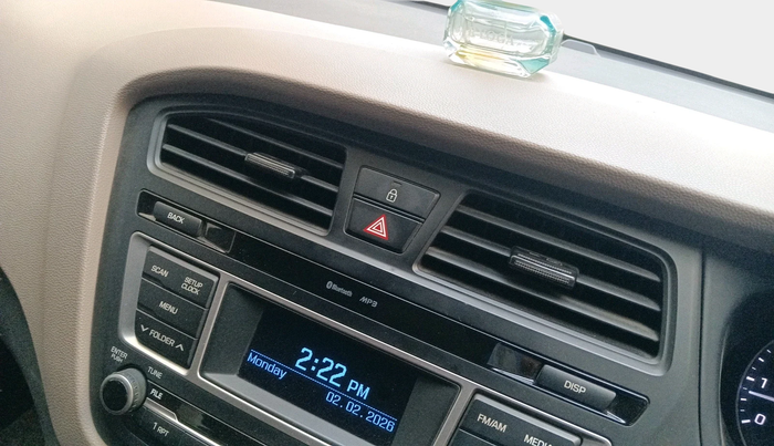 2016 Hyundai Elite i20 ASTA 1.2, Petrol, Manual, 25,728 km, interior