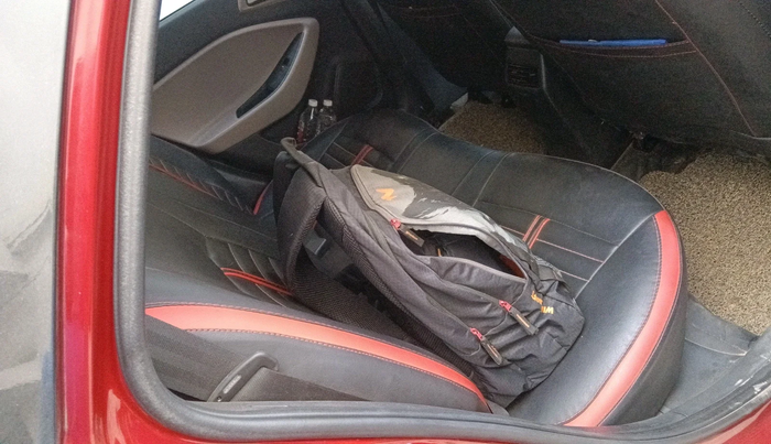 2016 Hyundai Elite i20 ASTA 1.2, Petrol, Manual, 25,728 km, interior