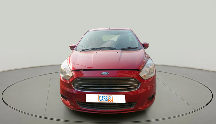 2015 Ford New Figo TITANIUM1.5 DIESEL, Diesel, Manual, 1,05,905 km, exterior