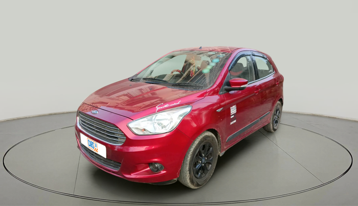 2015 Ford New Figo TITANIUM1.5 DIESEL, Diesel, Manual, 1,05,905 km, exterior