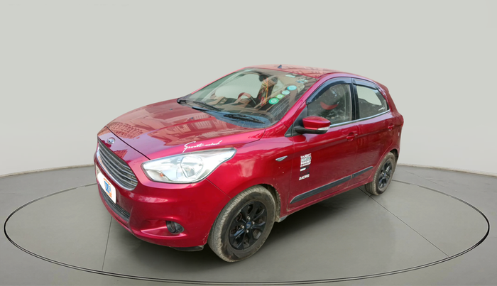 2015 Ford New Figo TITANIUM1.5 DIESEL, Diesel, Manual, 1,05,905 km, exterior