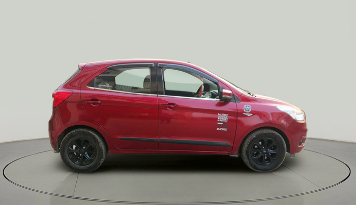 2015 Ford New Figo TITANIUM1.5 DIESEL, Diesel, Manual, 1,05,905 km, exterior