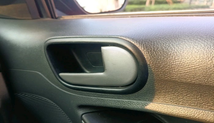 2015 Ford New Figo TITANIUM1.5 DIESEL, Diesel, Manual, 1,05,905 km, interior