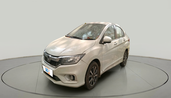 2017 Honda City 1.5L I-VTE V CVT, Petrol, Automatic, 1,25,263 km, exterior