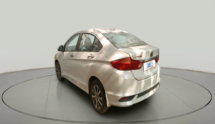 2017 Honda City 1.5L I-VTE V CVT, Petrol, Automatic, 1,25,263 km, exterior