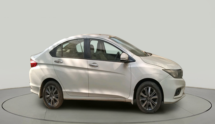 2017 Honda City 1.5L I-VTE V CVT, Petrol, Automatic, 1,25,263 km, exterior