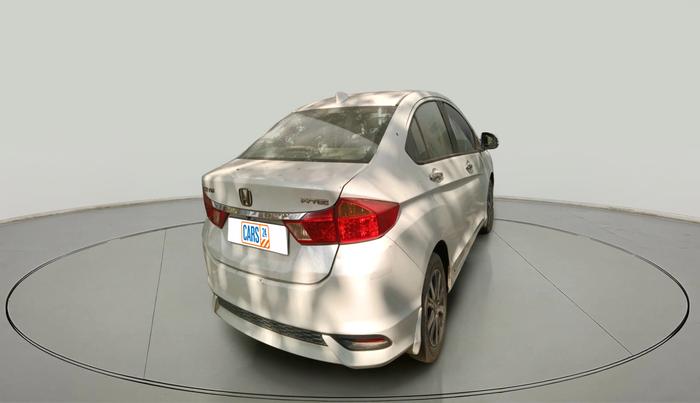 2017 Honda City 1.5L I-VTE V CVT, Petrol, Automatic, 1,25,263 km, exterior