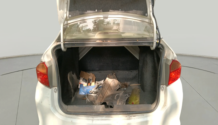 2017 Honda City 1.5L I-VTE V CVT, Petrol, Automatic, 1,25,263 km, exterior