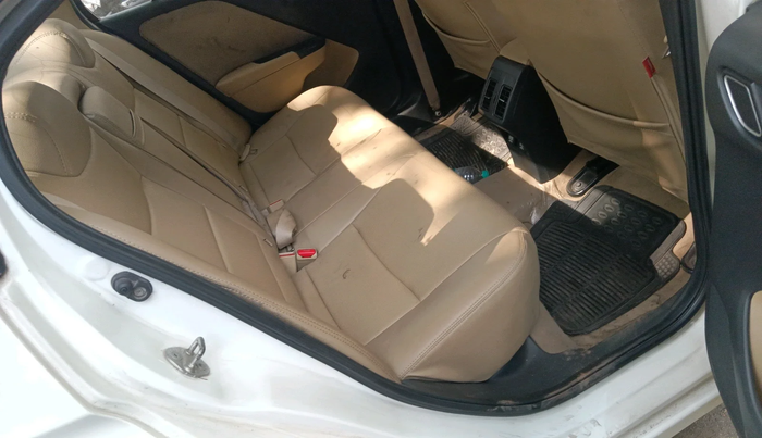 2017 Honda City 1.5L I-VTE V CVT, Petrol, Automatic, 1,25,263 km, interior