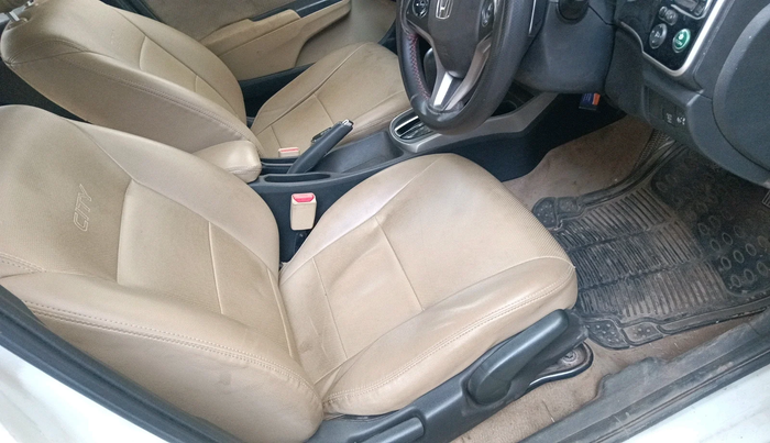2017 Honda City 1.5L I-VTE V CVT, Petrol, Automatic, 1,25,263 km, interior