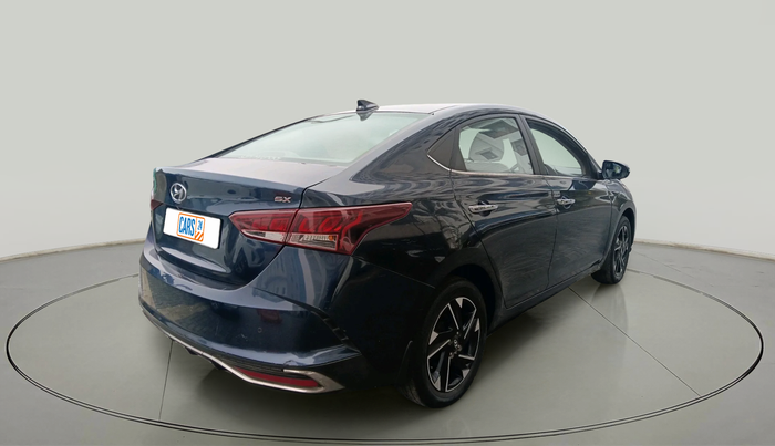 2020 Hyundai Verna SX (O)1.5 VTVT, Petrol, Manual, 75,193 km, exterior