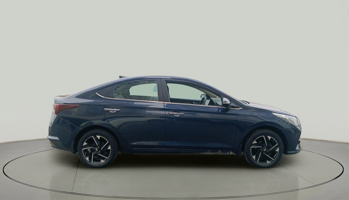 2020 Hyundai Verna SX (O)1.5 VTVT, Petrol, Manual, 75,193 km, exterior