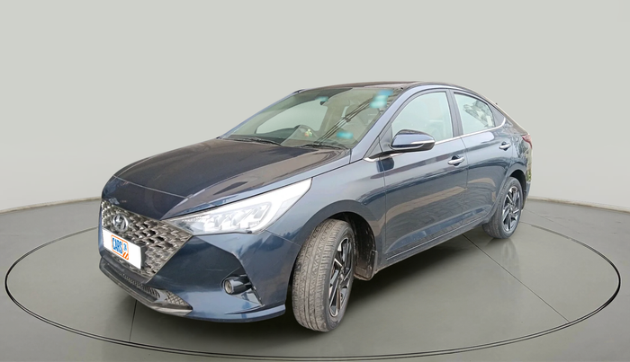 2020 Hyundai Verna SX (O)1.5 VTVT, Petrol, Manual, 75,193 km, exterior