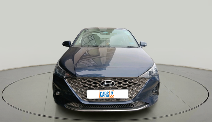 2020 Hyundai Verna SX (O)1.5 VTVT, Petrol, Manual, 75,193 km, exterior