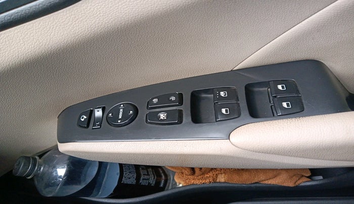 2020 Hyundai Verna SX (O)1.5 VTVT, Petrol, Manual, 75,193 km, interior