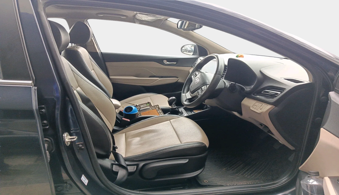 2020 Hyundai Verna SX (O)1.5 VTVT, Petrol, Manual, 75,193 km, interior