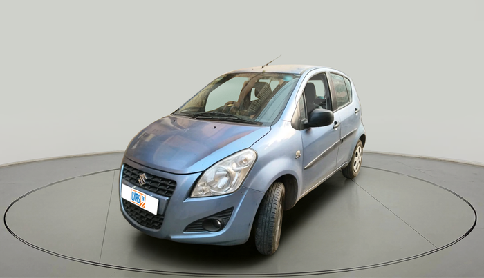 2013 Maruti Ritz VXI, Petrol, Manual, 1 km, exterior