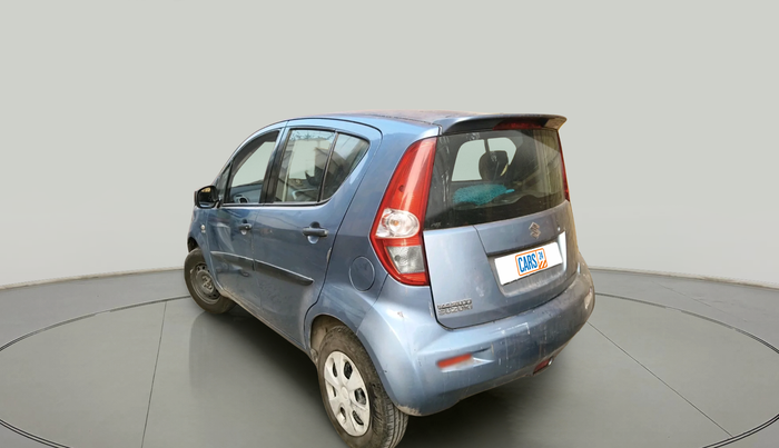 2013 Maruti Ritz VXI, Petrol, Manual, 1 km, exterior