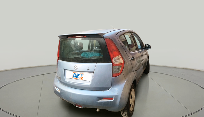 2013 Maruti Ritz VXI, Petrol, Manual, 1 km, exterior