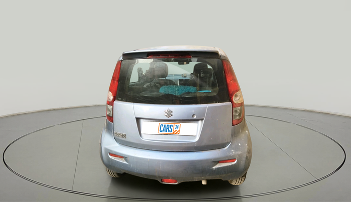 2013 Maruti Ritz VXI, Petrol, Manual, 1 km, exterior