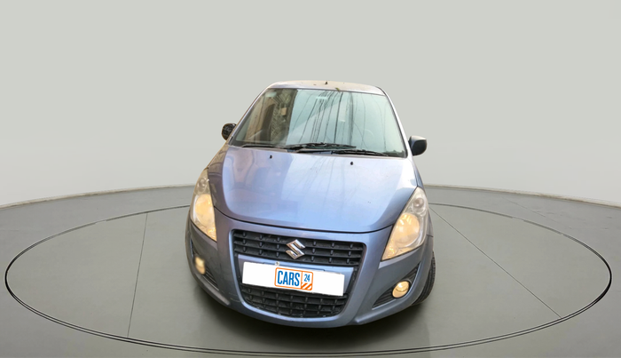 2013 Maruti Ritz VXI, Petrol, Manual, 1 km, exterior
