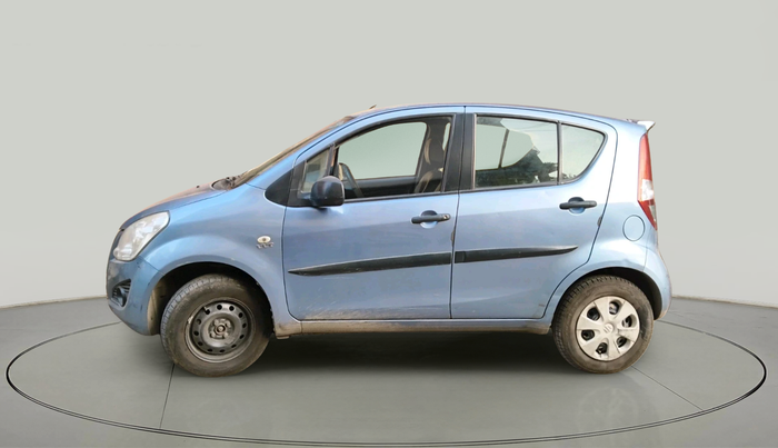 2013 Maruti Ritz VXI, Petrol, Manual, 1 km, exterior
