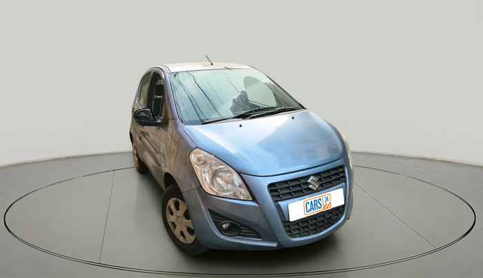 2013 Maruti Ritz VXI, Petrol, Manual, 1 km, exterior