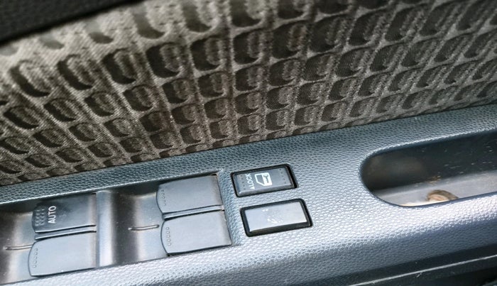 2013 Maruti Ritz VXI, Petrol, Manual, 1 km, interior