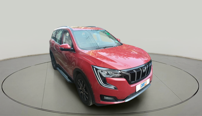 2023 Mahindra XUV700 AX 7 LUXURY D MT 7 STR, Diesel, Manual, 34,248 km, exterior