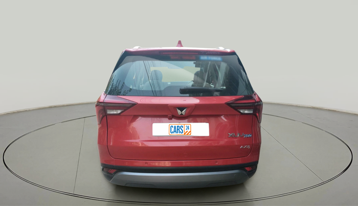 2023 Mahindra XUV700 AX 7 LUXURY D MT 7 STR, Diesel, Manual, 34,248 km, exterior