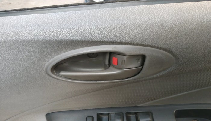 2011 Toyota Etios G, Petrol, Manual, 59,053 km, interior