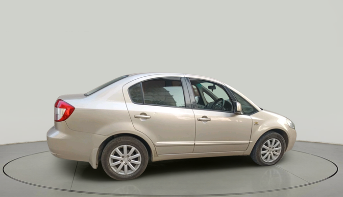 2010 Maruti SX4 ZXI, Petrol, Manual, 43,137 km, exterior