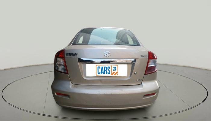 2010 Maruti SX4 ZXI, Petrol, Manual, 43,137 km, exterior