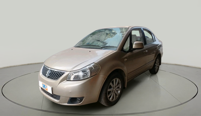 2010 Maruti SX4 ZXI, Petrol, Manual, 43,137 km, exterior